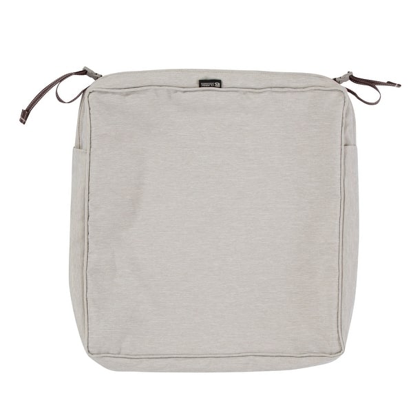 slide 1 of 39, Classic Accessories Montlake Water-resistant Seat Cushion Slip Cover