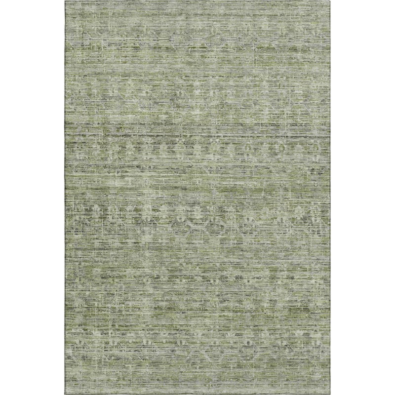 Premium Washable Super Soft Vintage Traditional Mayfield Rug