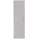 preview thumbnail 39 of 50, SAFAVIEH Non-Slip Marinella Solid Rug 2'8" x 9' Runner - Light Grey - Runner