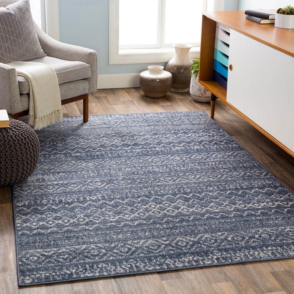 Livabliss Isidore Boho Transitional Area Rug
