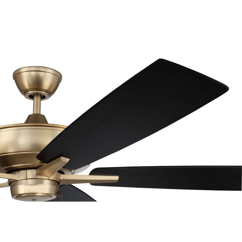 Craftmade Super Pro 60" 5 Blade Ceiling Fan