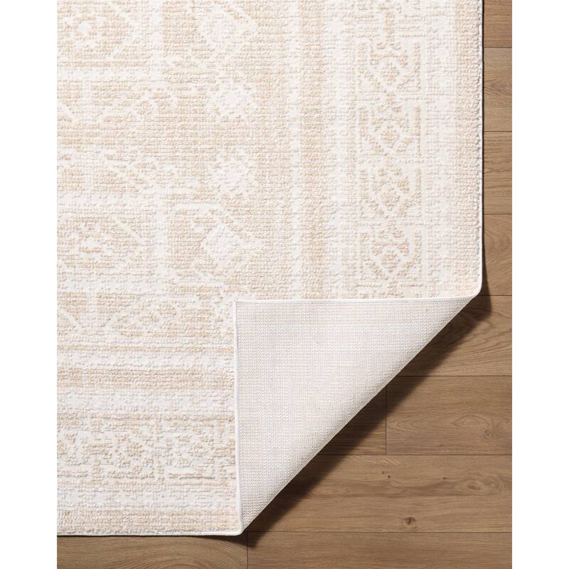 ELLE Decor x Livabliss Odeon Modern Area Rug