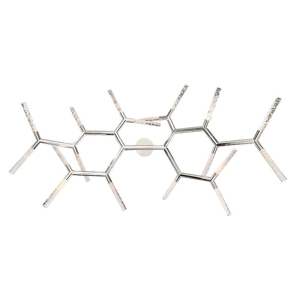 kryptonite led chandelier