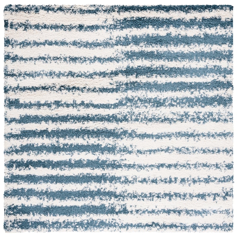 SAFAVIEH Hudson Shag Bambi Modern 2-inch Thick Rug