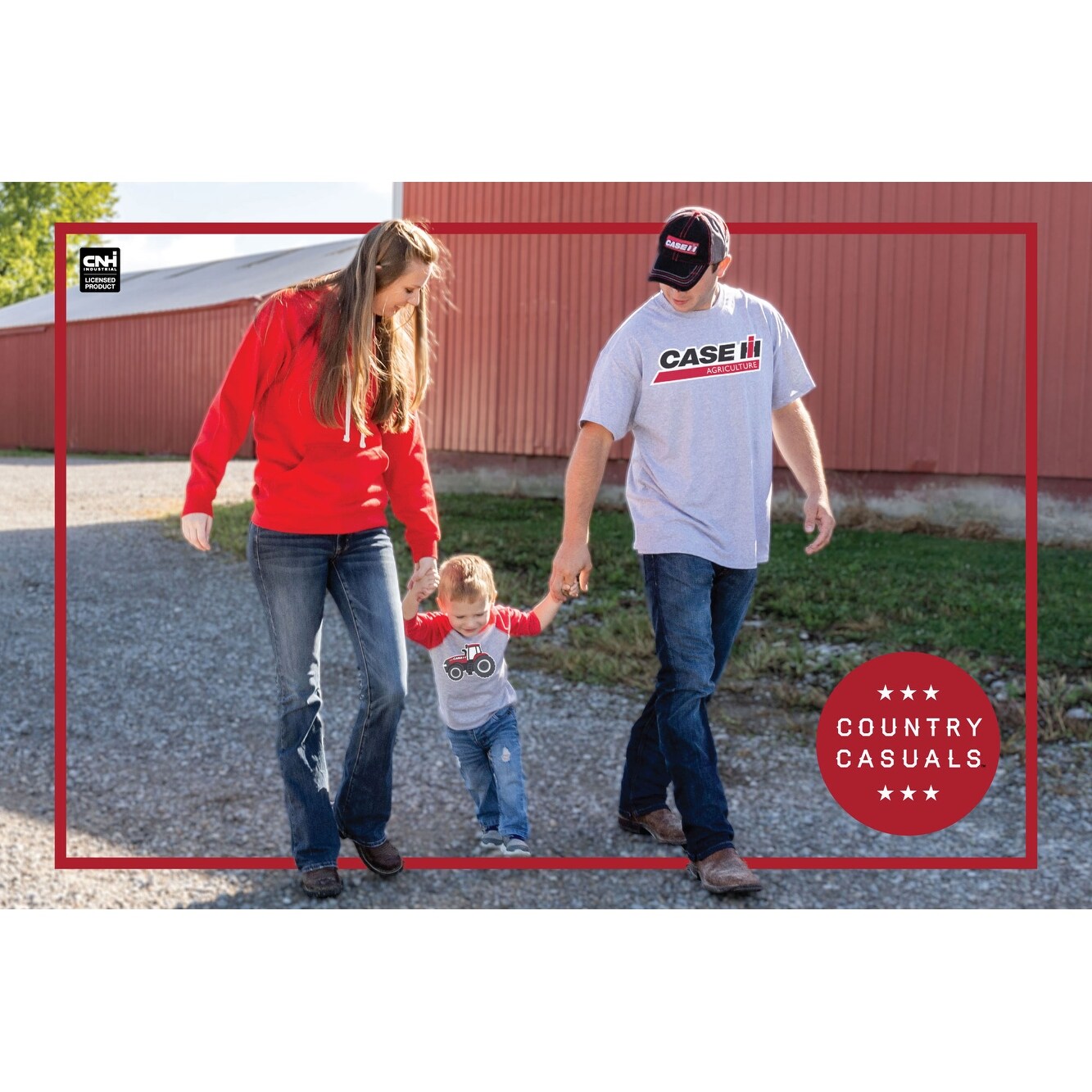 jeans and tshirt kind of girl