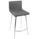 preview thumbnail 17 of 32, Porch & Den Naldi-Mason Swivel 5-Piece Counter Height Dining Set