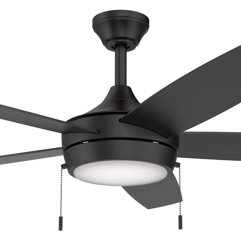 Nolyn Modern LED Ceiling Fan with Blades