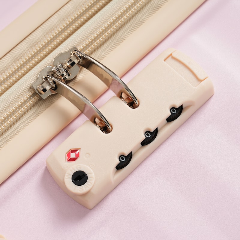 Luggage Sets 5 Piece with Front Opening, Hardside Expandable Carry on Suitcase with Spinner Wheels TSA Lock USB Port Cup Holder