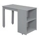 preview thumbnail 14 of 49, Twin Loft Bed with Desk, Drawers & Storage Stairs