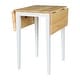 preview thumbnail 23 of 62, International Concepts Small Drop Leaf Shaker Style Dining Table