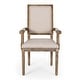 preview thumbnail 57 of 62, Mores Upholstered 5 Piece Circular Dining Set by Christopher Knight Home