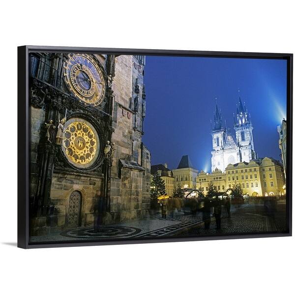 Shop Czech Republic Prague Old Town Square And Church Of Our
