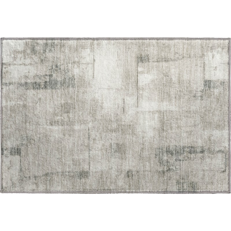 Premium Washable Super Soft Modern Panel Mayfield Rug