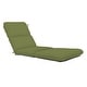 preview thumbnail 73 of 72, Sunbrella Chaise Lounge Cushion Cast Moss