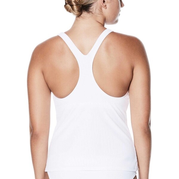 nike rib racerback