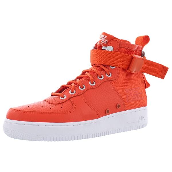 Shop Nike Sf Af1 Mid Basketball Men S Shoes Size 8 D M Us Overstock 29202882