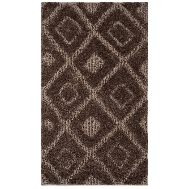 SAFAVIEH Olympia Shag Zephirine 1.2-inch Thick Rug