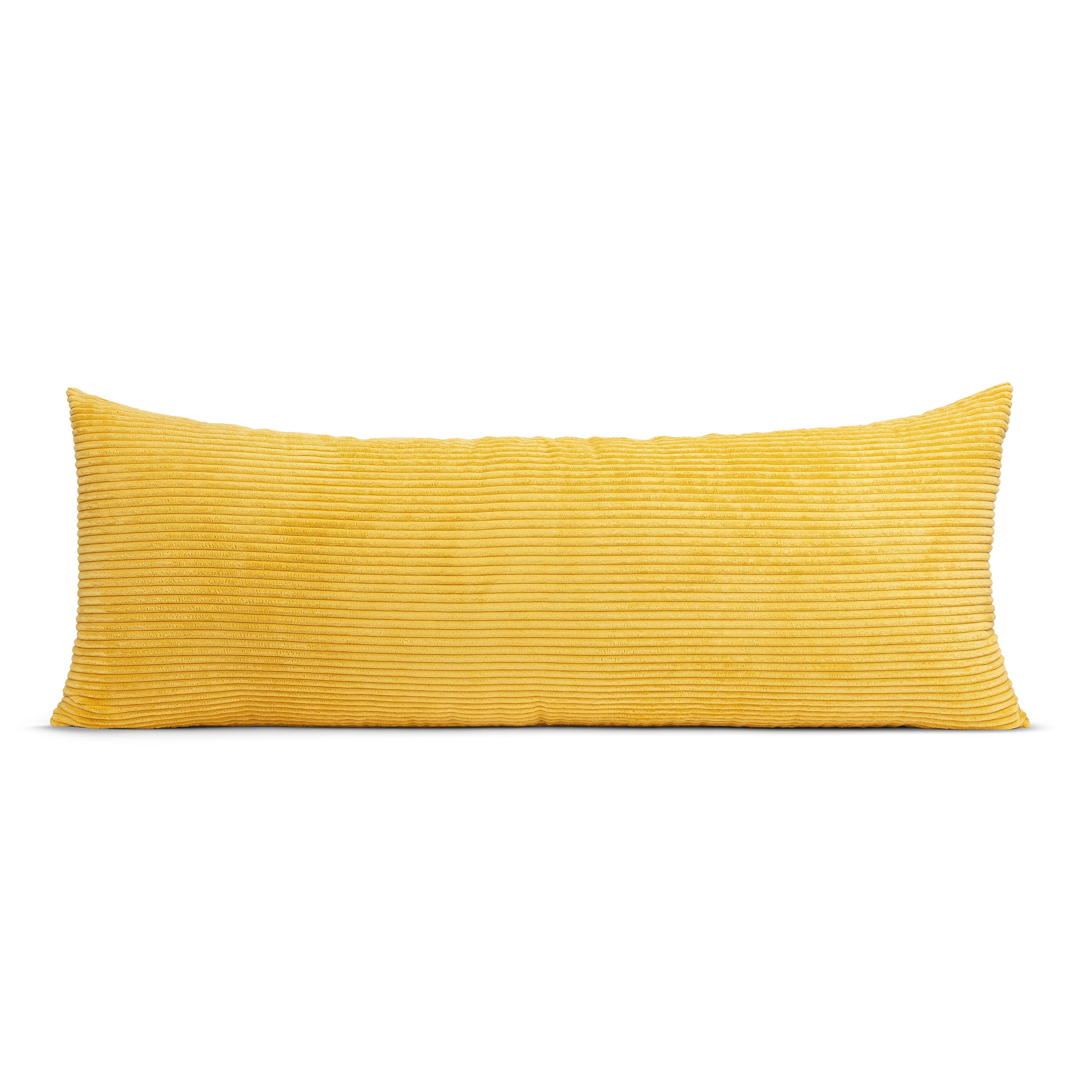 Yellow and grey pillow cases clearance