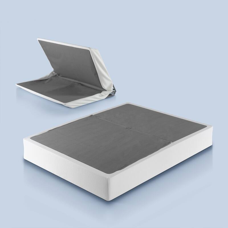 Priage by Zinus 9 inch BiFold Mattress Foundation