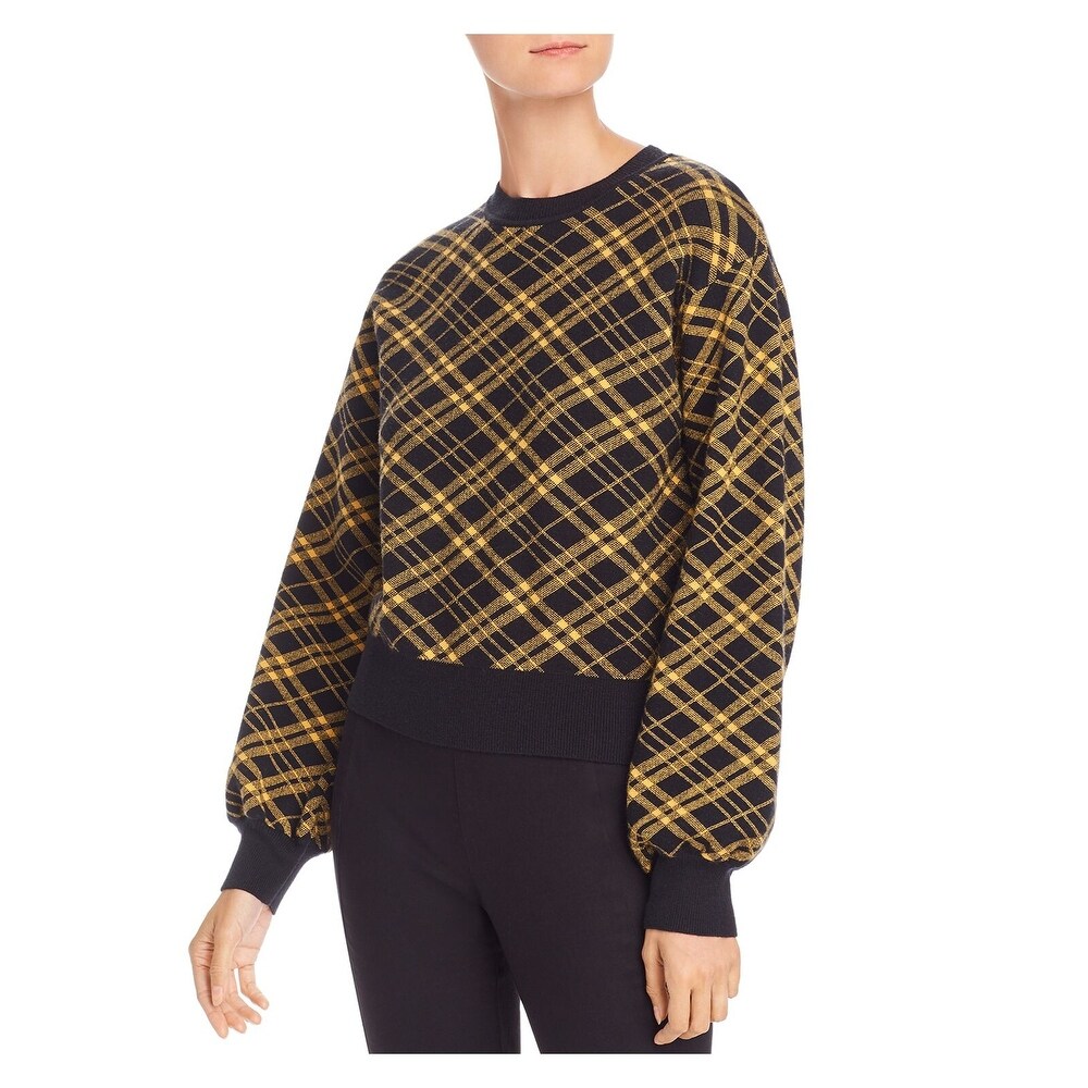 august silk sweaters