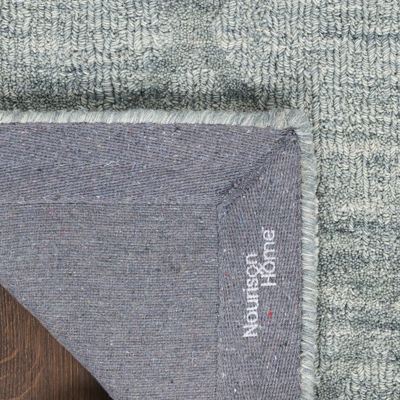 Nourison Wool Haven Indoor only Diamond Wool Area Rug