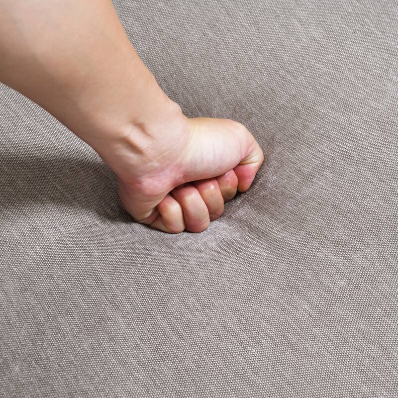 Oversized Accent Chair with Widen Arms & Washable Covers, Upholstered Large Chair Armchair Sofa Chair Reading Chair