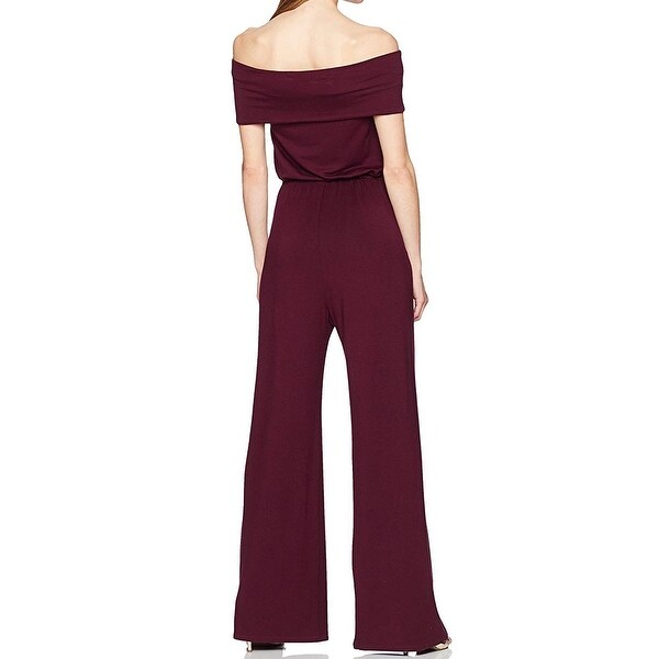 cupcakes and cashmere velvet jumpsuit