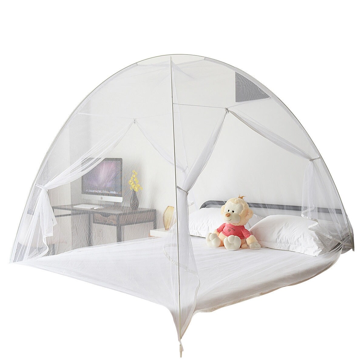 folding mosquito tent