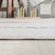 preview thumbnail 9 of 11, JONATHAN Y Duenas T-Rex Modern Kids Machine-Washable Area Rug