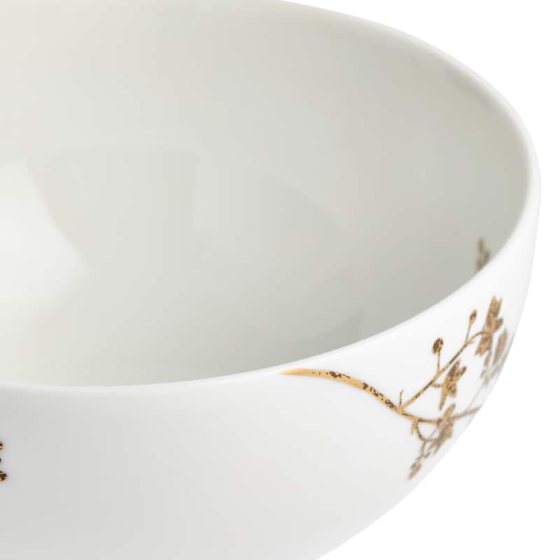 Vera Wang Jardin Cereal Bowl 5.8in