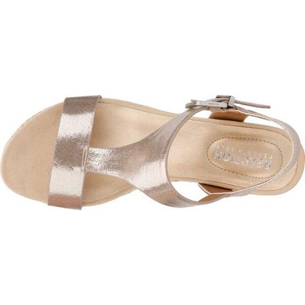 kenneth cole t strap sandals
