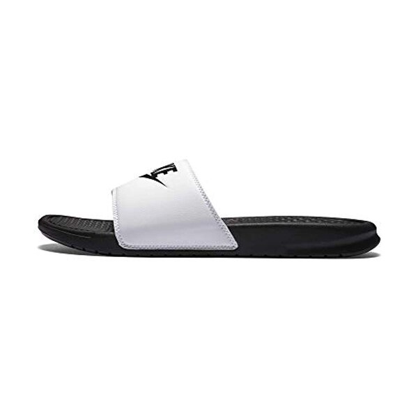 nike men's benassi just do it athletic sandal