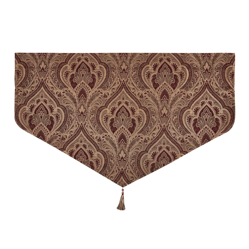 Odette Window Ascot Valance