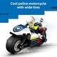 preview thumbnail 10 of 8, LEGO City Police Car and Motorcycle Chase Building Toy with with Officers and Crook Minifigures, Gift Idea
