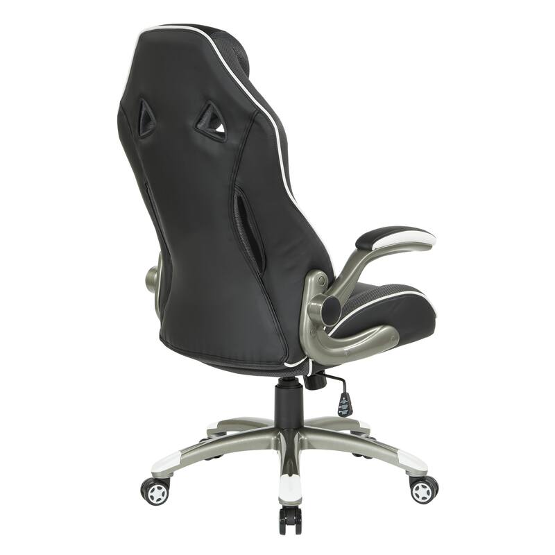Xplorer 51 Gaming Chair in Faux Leather