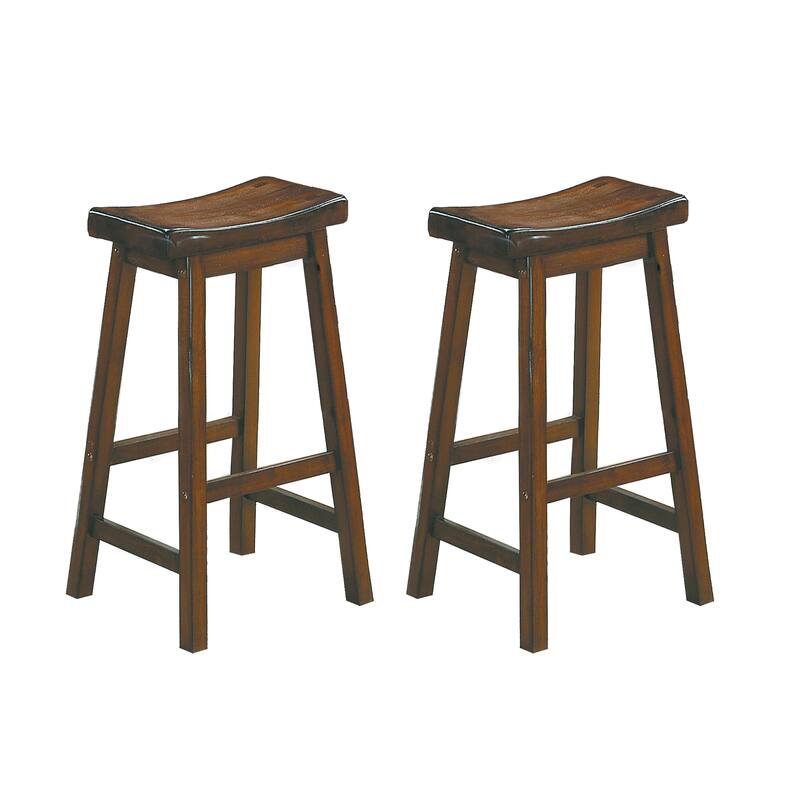 29-inch Bar Height Stools 2pc Set