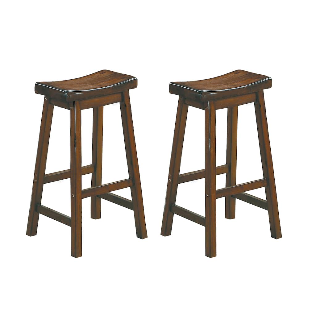 29-inch Bar Height Stools 2pc Set