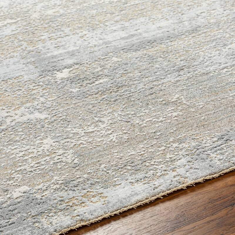 Livabliss Transitional Brunswick Abstract Area Rug