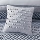 preview thumbnail 36 of 38, Madison Park Christian 7-piece Geometric Jacquard Comforter Set