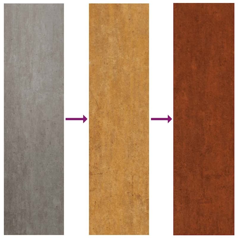 vidaXL Firewood Rack Steel