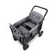 preview thumbnail 8 of 9, WonderFold W4 Elite Pro Quad Stroller Wagon