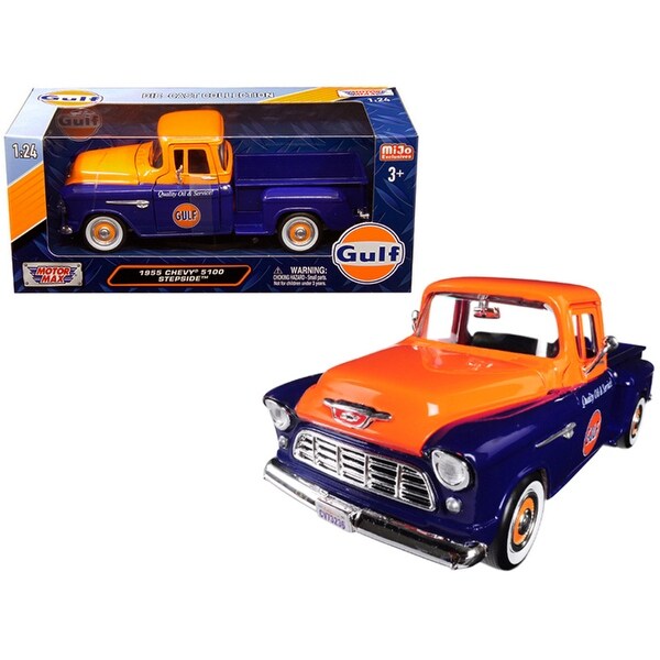 orange diecast