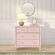 preview thumbnail 28 of 32, Charlotte/Scallop 4 Drawer Dresser