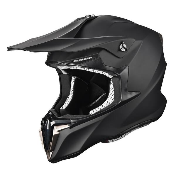 AHR Offroad Full Face Motorcycle Helmet Motocross Dirt ATV DOT Matte Black XL - Bed Bath & Beyond - 42901946 AHR Offroad Full Face Motorcycle Helmet Motocross Dirt ATV DOT Matte Black XL - Bed Bath & Beyond - 42901946