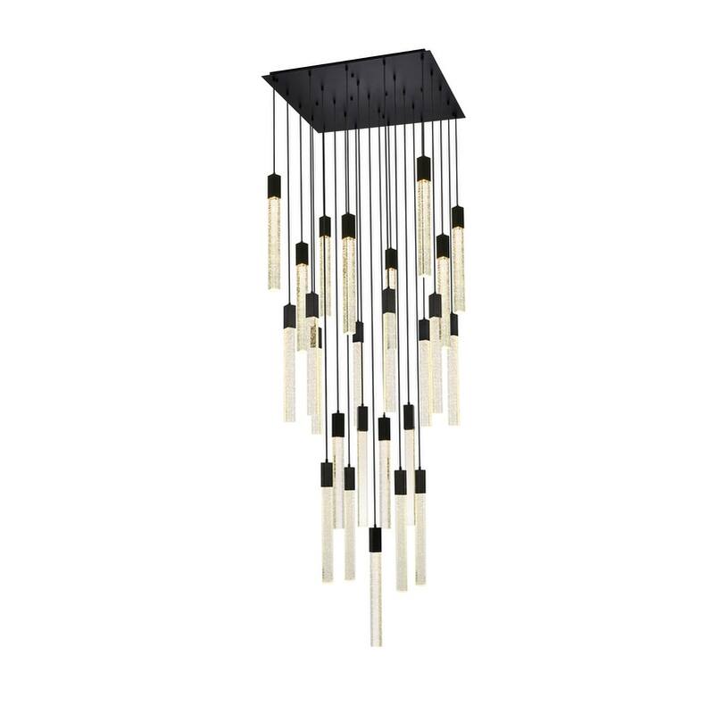 Walker 25 Light Pendant - 36 inch