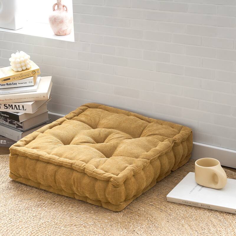 Rainha® - Classic Tufted Cushion