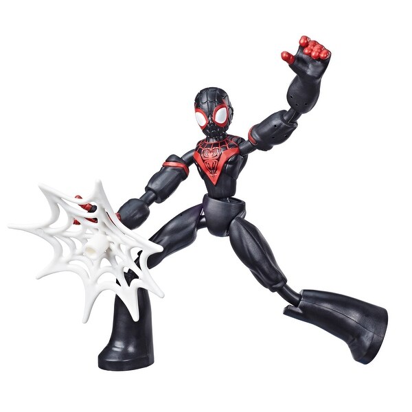 spiderman action toy