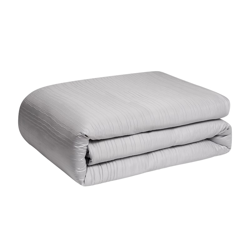 Chloe 3 Piece Reversible Comforter Set