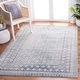 preview thumbnail 17 of 18, SAFAVIEH Brentwood Gusta Traditional Oriental Rug - Light Grey/Blue - 2' x 12'