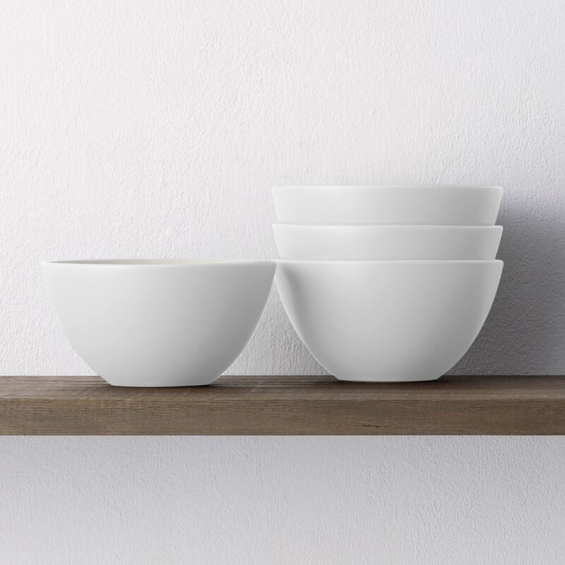 Noritake Colorwave Set Of 4 Side/Prep. Bowls, 5", 12 Oz.